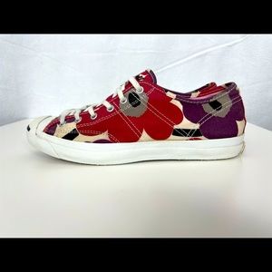 Jack Purcell X Marimekko Edition - Women’s SZ 8